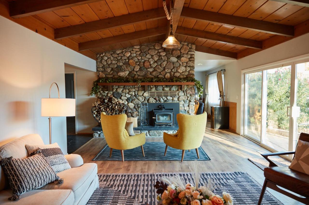 Bed and Breakfast Bed And Barrel At Stonehouse Cellars Clearlake Oaks Esterno foto
