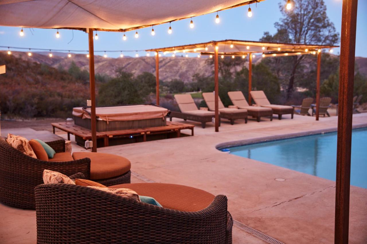 Bed and Breakfast Bed And Barrel At Stonehouse Cellars Clearlake Oaks Esterno foto