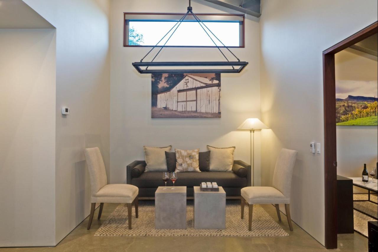 Bed and Breakfast Bed And Barrel At Stonehouse Cellars Clearlake Oaks Esterno foto