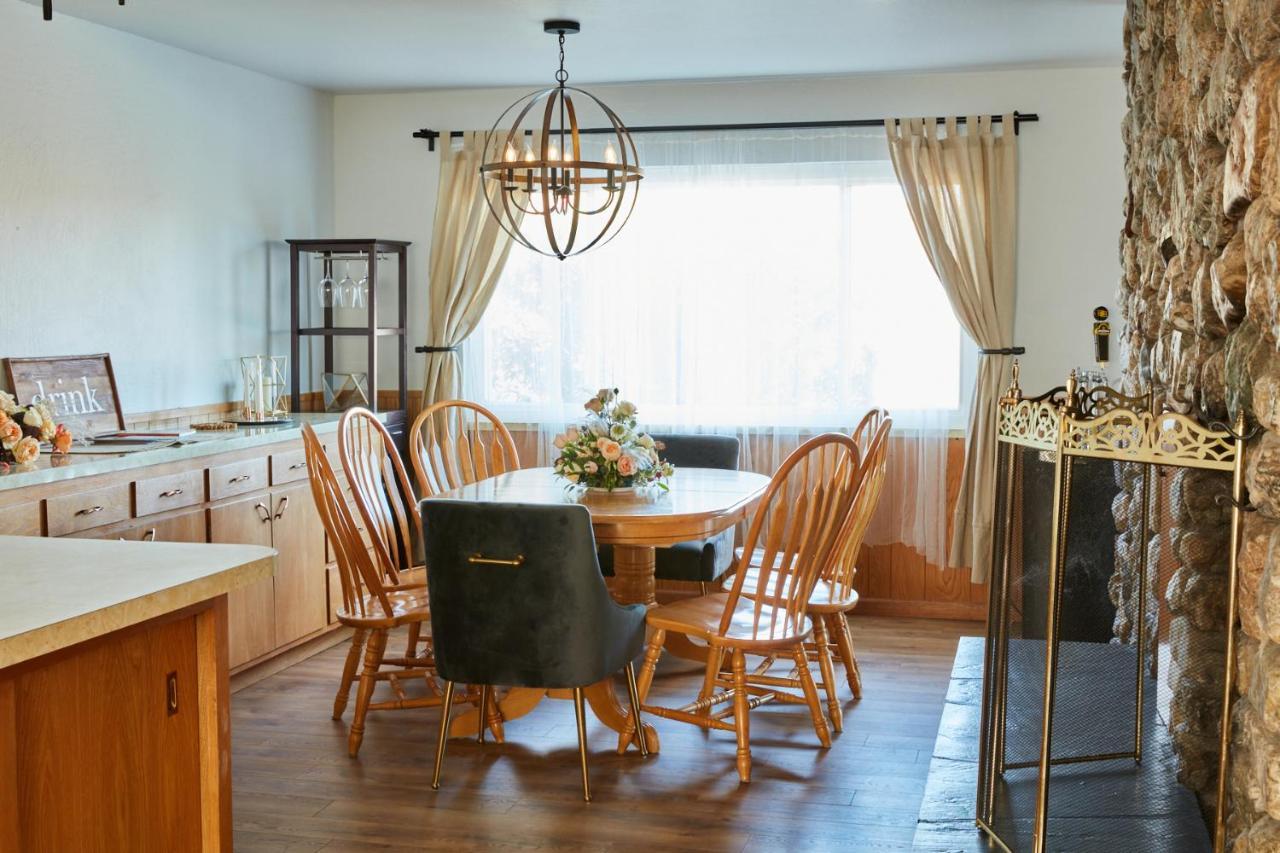 Bed and Breakfast Bed And Barrel At Stonehouse Cellars Clearlake Oaks Esterno foto