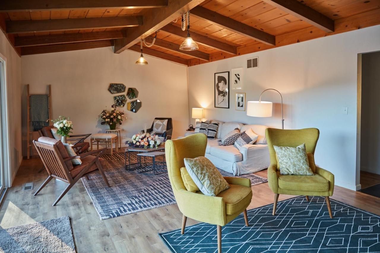Bed and Breakfast Bed And Barrel At Stonehouse Cellars Clearlake Oaks Esterno foto