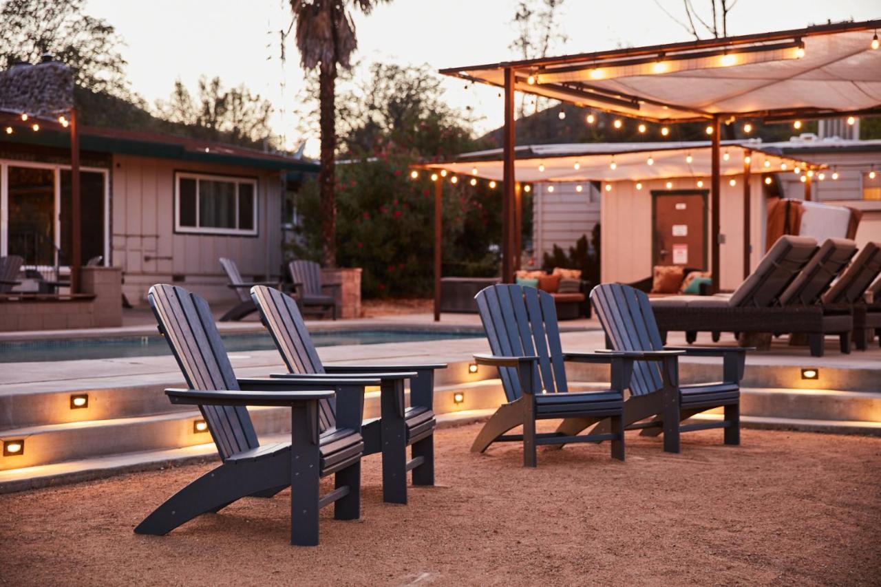 Bed and Breakfast Bed And Barrel At Stonehouse Cellars Clearlake Oaks Esterno foto
