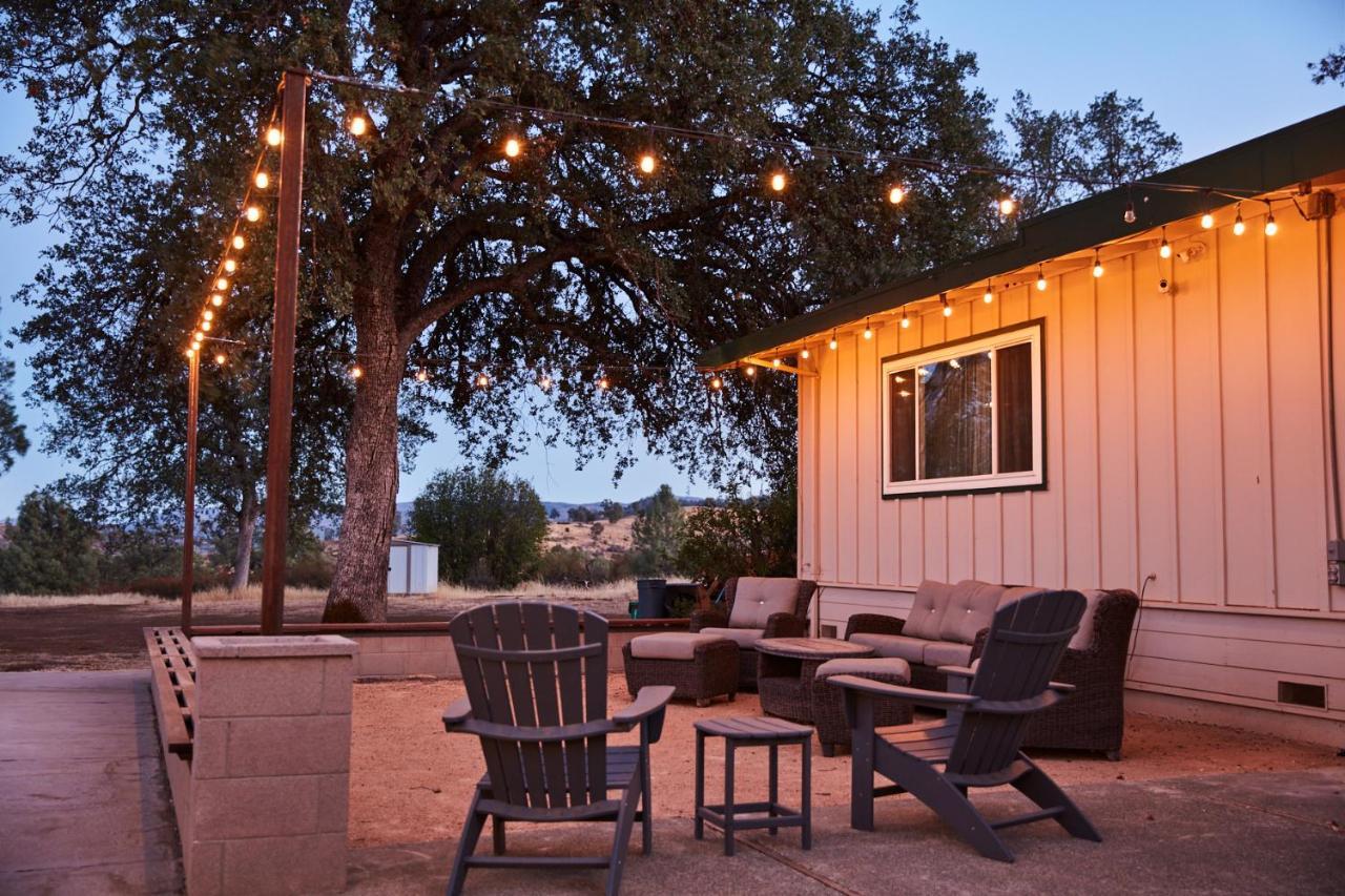 Bed and Breakfast Bed And Barrel At Stonehouse Cellars Clearlake Oaks Esterno foto