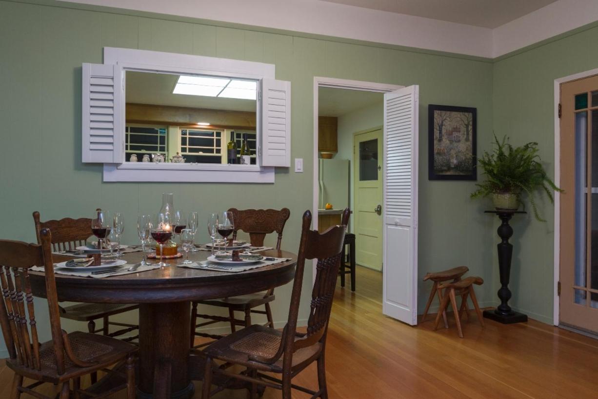Bed and Breakfast Bed And Barrel At Stonehouse Cellars Clearlake Oaks Esterno foto